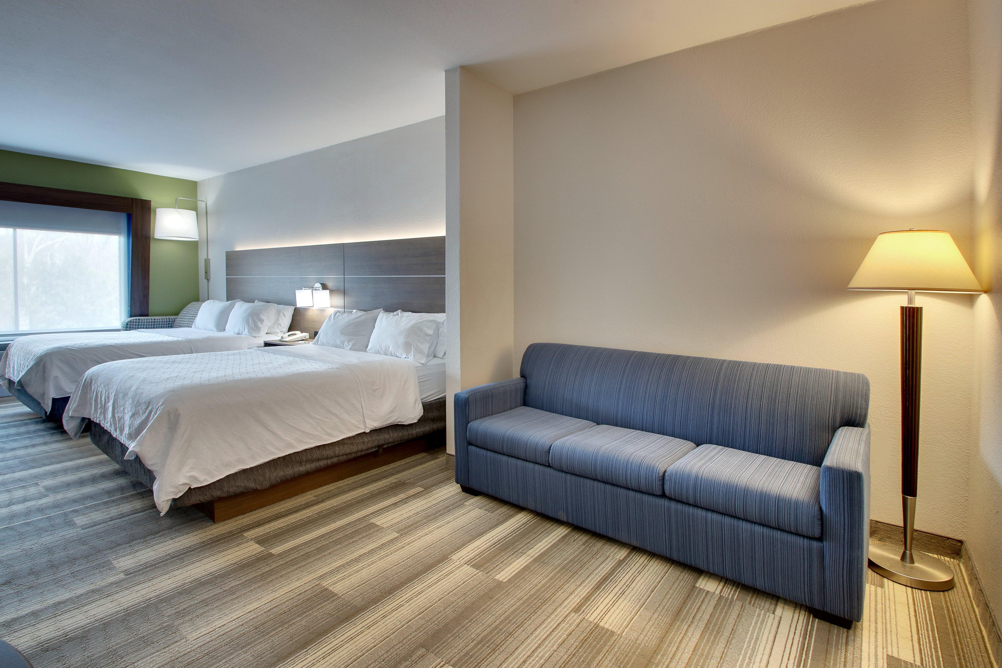 Holiday Inn Express & Suites Laurel By Ihg Ngoại thất bức ảnh