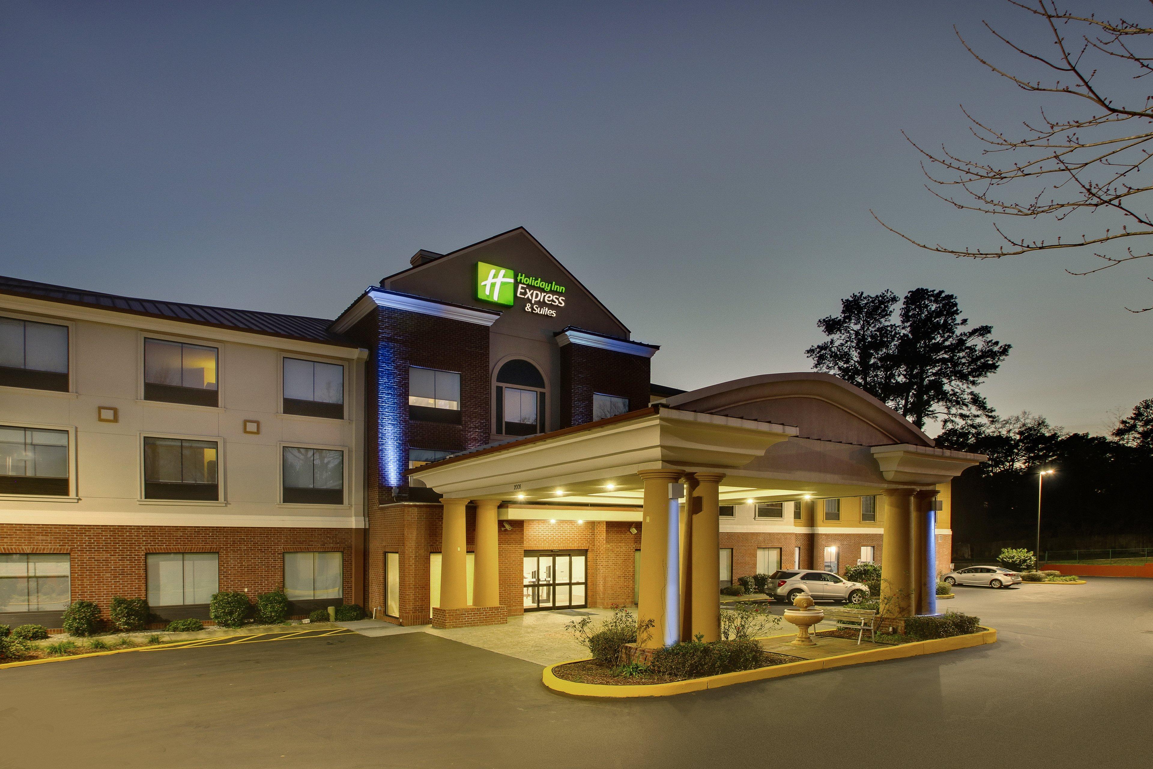 Holiday Inn Express & Suites Laurel By Ihg Ngoại thất bức ảnh