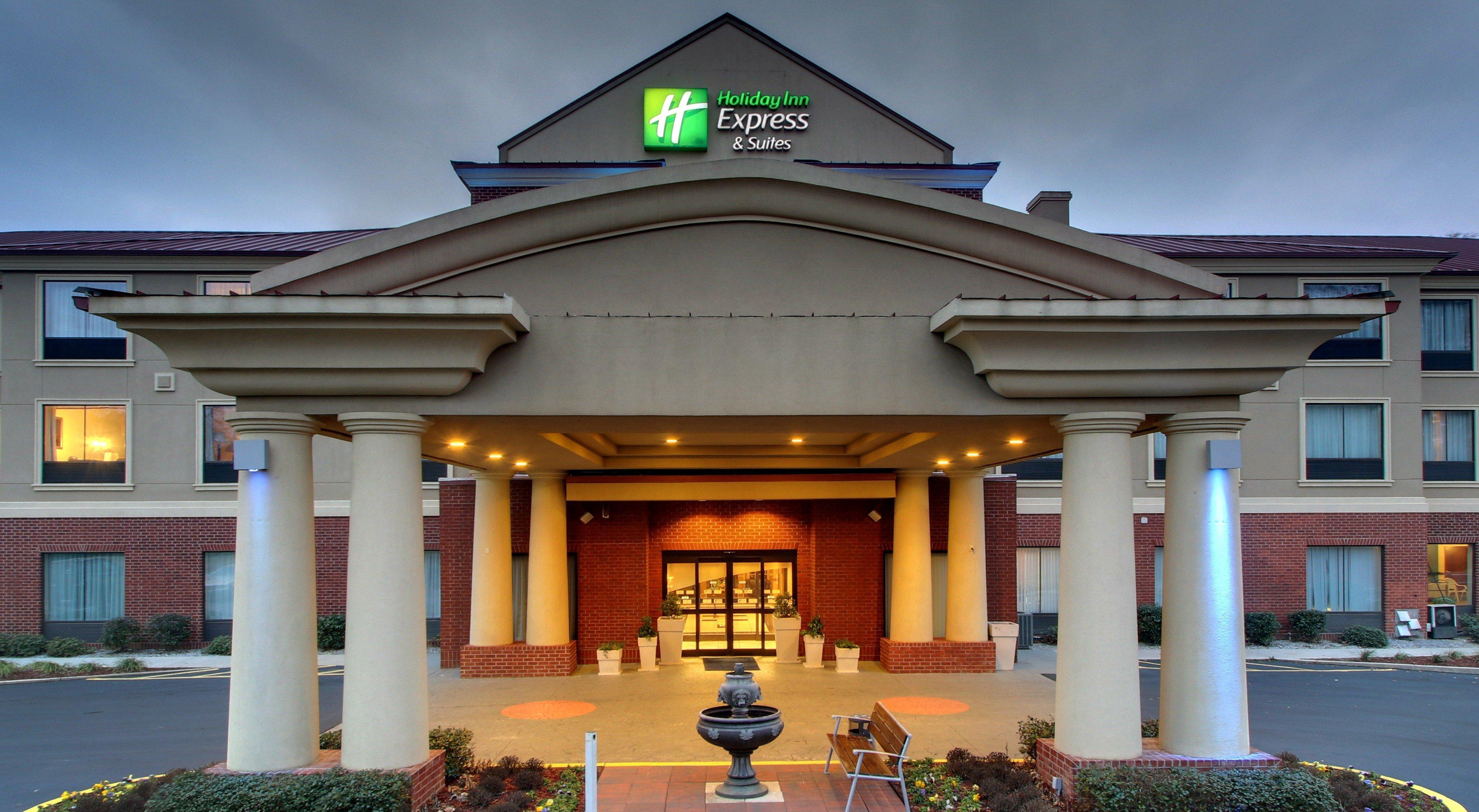 Holiday Inn Express & Suites Laurel By Ihg Ngoại thất bức ảnh